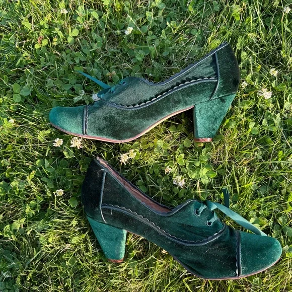 Chelsea Crew Madison Velvet - Picture 10 of 11